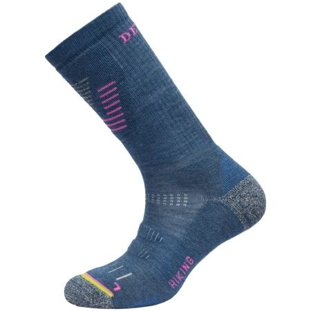 Dámské vysoké turistické ponožky - Devold HIKING MERINO MEDIUM W