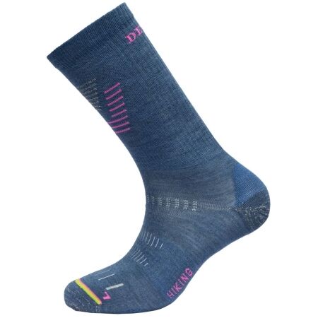 Dámské vysoké turistické ponožky - Devold HIKING MERINO LIGHT W