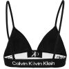 Dámský vrchní díl plavek - Calvin Klein FIXED TRIANGLE-RP - 2