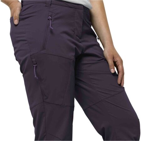 Dámské outdoorové kalhoty - Jack Wolfskin GLASTAL PANTS W - 4