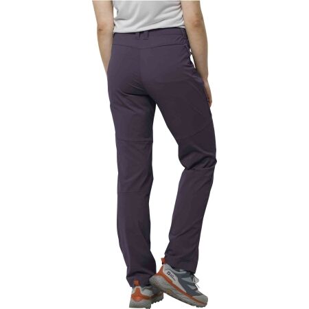 Dámské outdoorové kalhoty - Jack Wolfskin GLASTAL PANTS W - 3