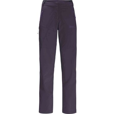 Dámské outdoorové kalhoty - Jack Wolfskin GLASTAL PANTS W - 1