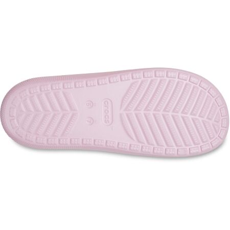 Dámské sandály - Crocs CLASSIC SANDAL V2 - 6