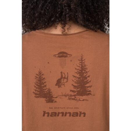 Dámské tričko - Hannah EDITH - 9