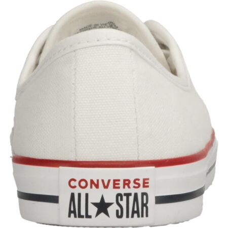 Dámské nízké tenisky - Converse CHUCK TAYLOR ALL STAR BALLET LACE - 6