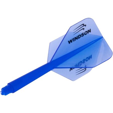 Plastové letky s násadkami - Windson ASTIX M - 3