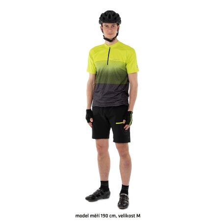 Pánský cyklistický dres - Etape FREETIME 2.0 - 6