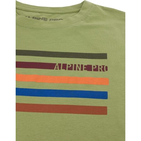Pánské triko - ALPINE PRO NERAW - 3