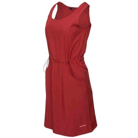 Dámské outdoorové šaty - Hi-Tec LADY TOMA - 2