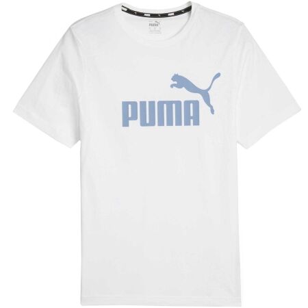 Pánské triko - Puma ESSENTIALS LOGO - 1
