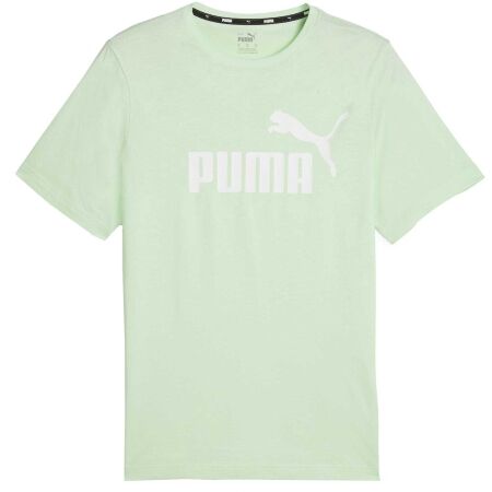 Pánské triko - Puma ESSENTIALS LOGO - 1