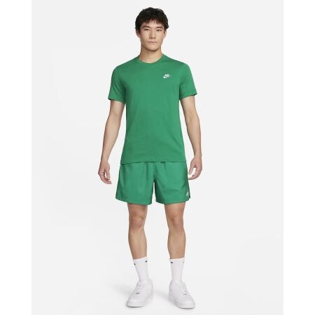 Pánské tričko - Nike SPORTSWEAR CLUB - 5