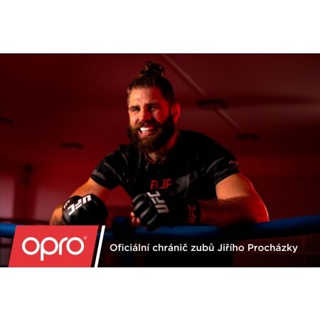Chránič zubů - Opro UFC BRONZE - 4