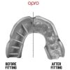 Chránič zubů - Opro SILVER JUNIOR - 4