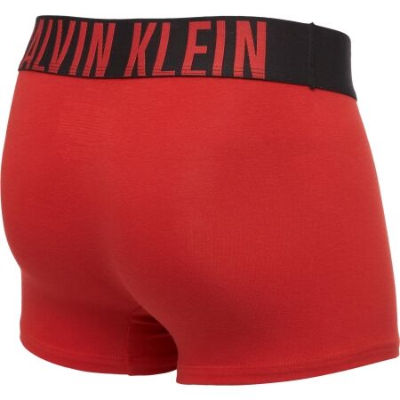 Pánské trenky - Calvin Klein TRUNK 3PK - 3