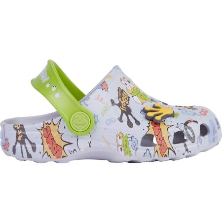 Dětské sandály - Coqui LITTLE FROG - HERO - 2