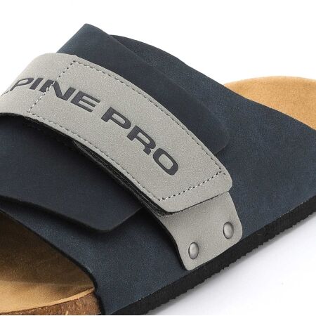 Pánské pantofle - ALPINE PRO TAFER - 8