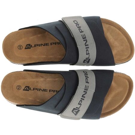 Pánské pantofle - ALPINE PRO TAFER - 5
