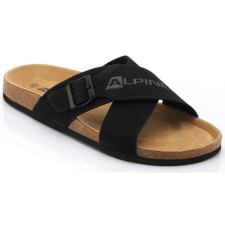 Pánské pantofle - ALPINE PRO WALT - 1