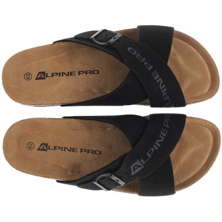 Pánské pantofle - ALPINE PRO WALT - 5