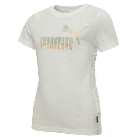 Dívčí triko - Puma ESSENTIALS + SUMMER DAZE TEE G - 2