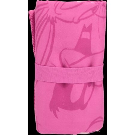 Rychleschnoucí sportovní ručník - Warner Bros TWEETY 80 x 130 - 4