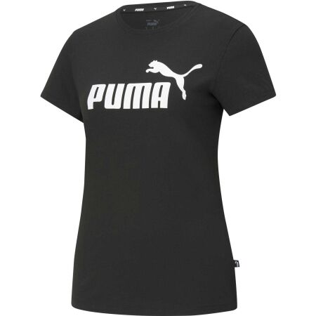 Dámské triko - Puma ESSENTIALS LOGO TEE - 1