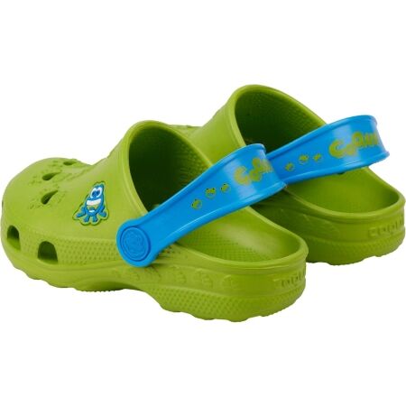 Dětské pantofle - Coqui LITTLE FROG - 3