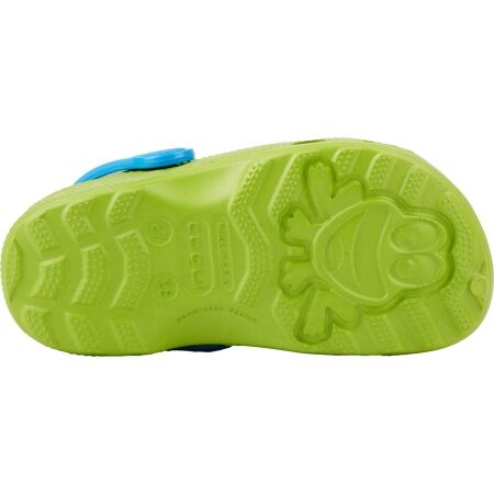 Dětské pantofle - Coqui LITTLE FROG - 5