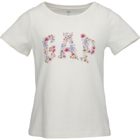 GAP GRAPHIC LOGO TEE - Dívčí tričko
