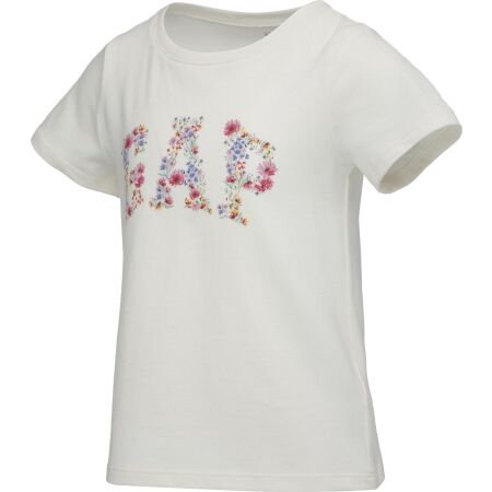 Dívčí tričko - GAP GRAPHIC LOGO TEE - 2