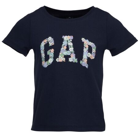 Dívčí tričko - GAP GRAPHIC LOGO - 1