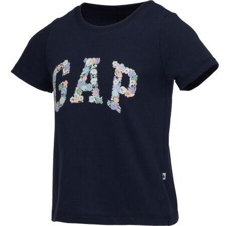 Dívčí tričko - GAP GRAPHIC LOGO - 2