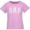 Dívčí tričko - GAP GRAPHIC LOGO TEE - 1