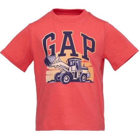 Chlapecké tričko - GAP GRAPHIC - 1