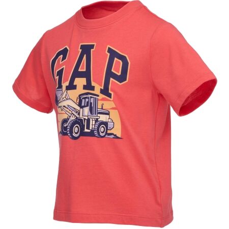 Chlapecké tričko - GAP GRAPHIC - 2