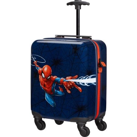 Dětský cestovní kufr - SAMSONITE DISNEY ULTIMATE 2.0 SPINNER 45 MARVEL SPIDERMAN - 1