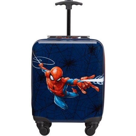 Dětský cestovní kufr - SAMSONITE DISNEY ULTIMATE 2.0 SPINNER 45 MARVEL SPIDERMAN - 2
