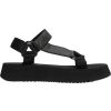 Dámské sandály - Calvin Klein SANDAL VELCRO WEBBING - 3