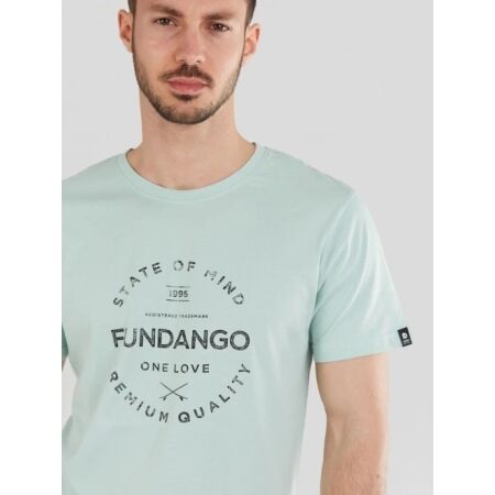 Pánské tričko - FUNDANGO BASIC - 6