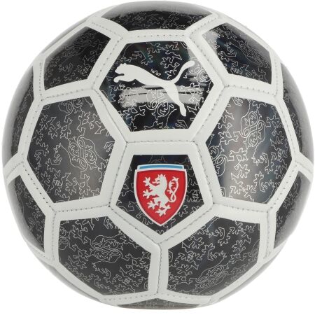 Mini fotbalový míč - Puma FACR FAN BALL MINI