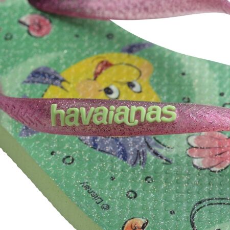 Dívčí žabky - HAVAIANAS KIDS SLIM PRINCESS - 6