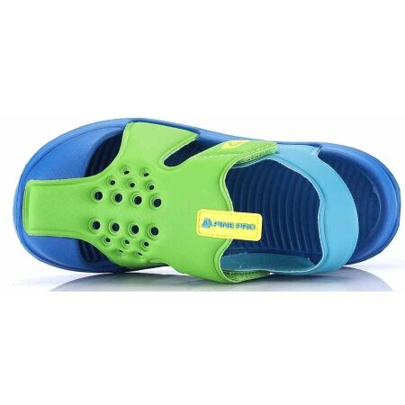 Dětské sandály - ALPINE PRO GLEBO - 5
