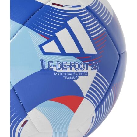 Fotbalový míč - adidas OLYMPICS 24 TRAINING - 3