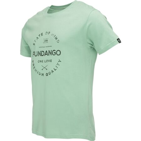 Pánské tričko - FUNDANGO BASIC - 2
