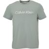 Pánské triko na spaní - Calvin Klein S/S CREW NECK - 1