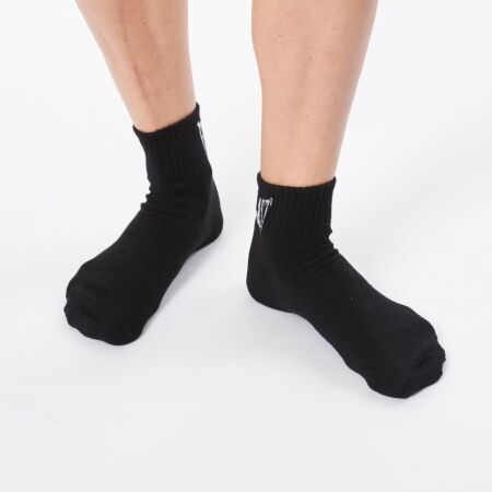 Sportovní ponožky střední - Everlast QUARTER EVERLAST SOCKS - 4