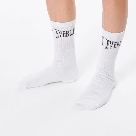 Sportovní vysoké ponožky - Everlast TENNIS EVERLAST SOCKS - 5