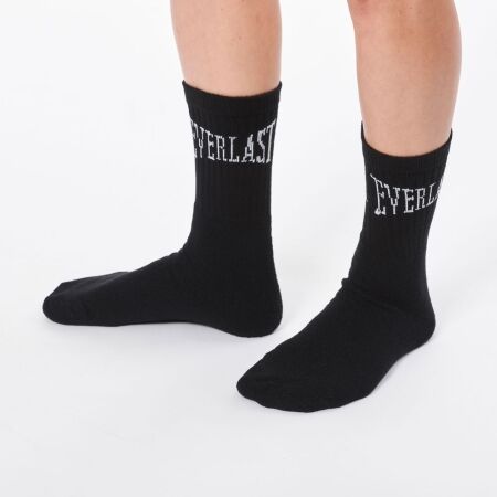 Sportovní vysoké ponožky - Everlast TENNIS EVERLAST SOCKS - 4