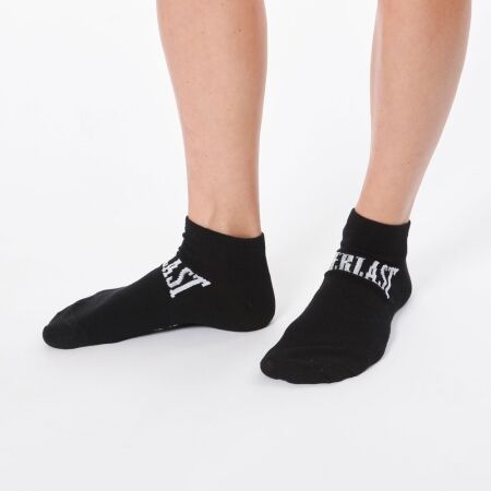 sportovní ponožky krátké - Everlast SHORT EVERLAST SOCKS - 6